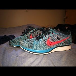 nike flyknit racer’s